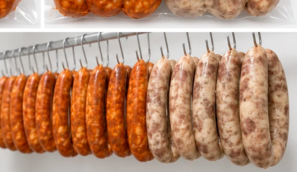 Longanizas artesanales Romasol