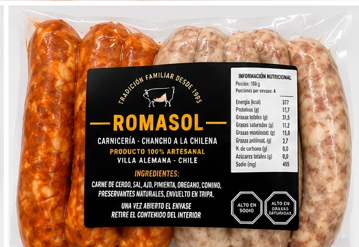 Pack mixto Romasol